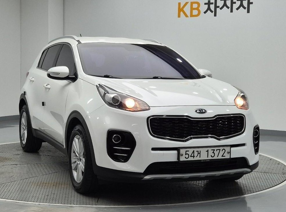 기아 스포티지 디젤 2.0 2WD 프레스티지 사진 4