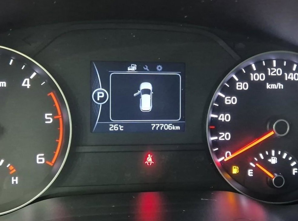 기아 스포티지 디젤 2.0 2WD 프레스티지 사진 6