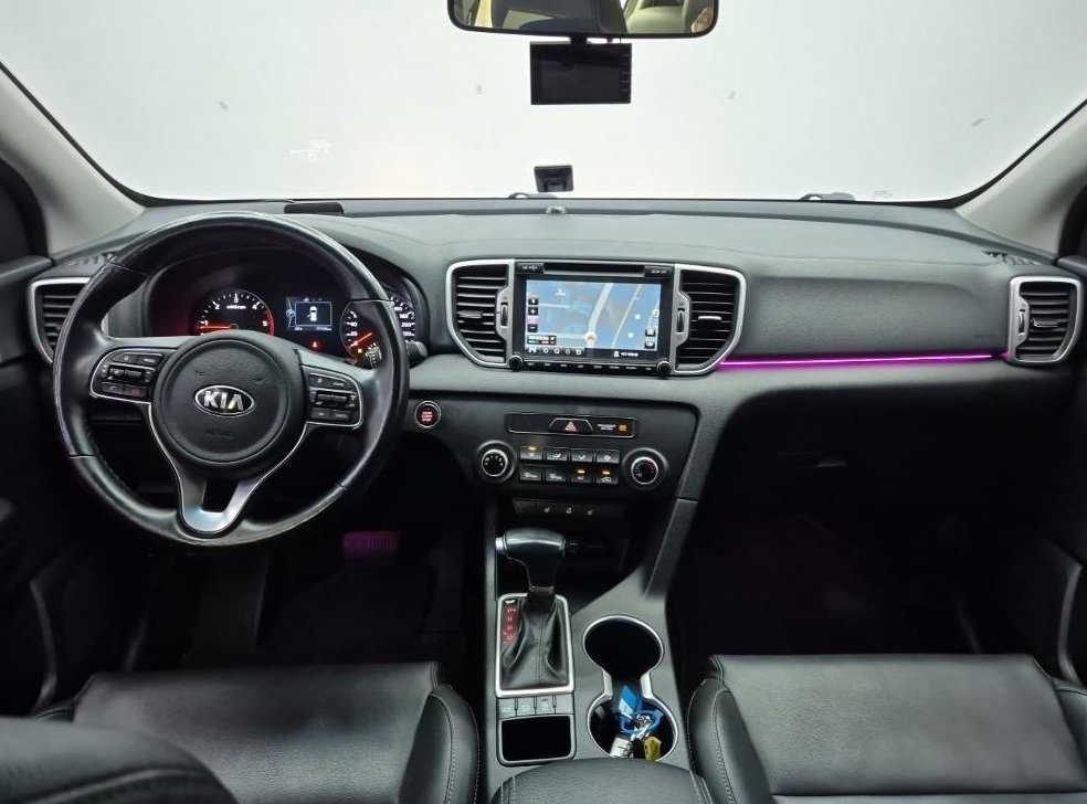 기아 스포티지 디젤 2.0 2WD 프레스티지 사진 7