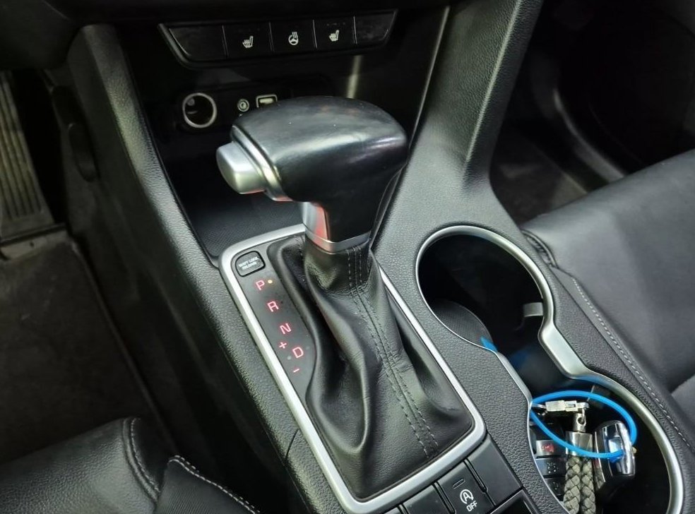 기아 스포티지 디젤 2.0 2WD 프레스티지 사진 8