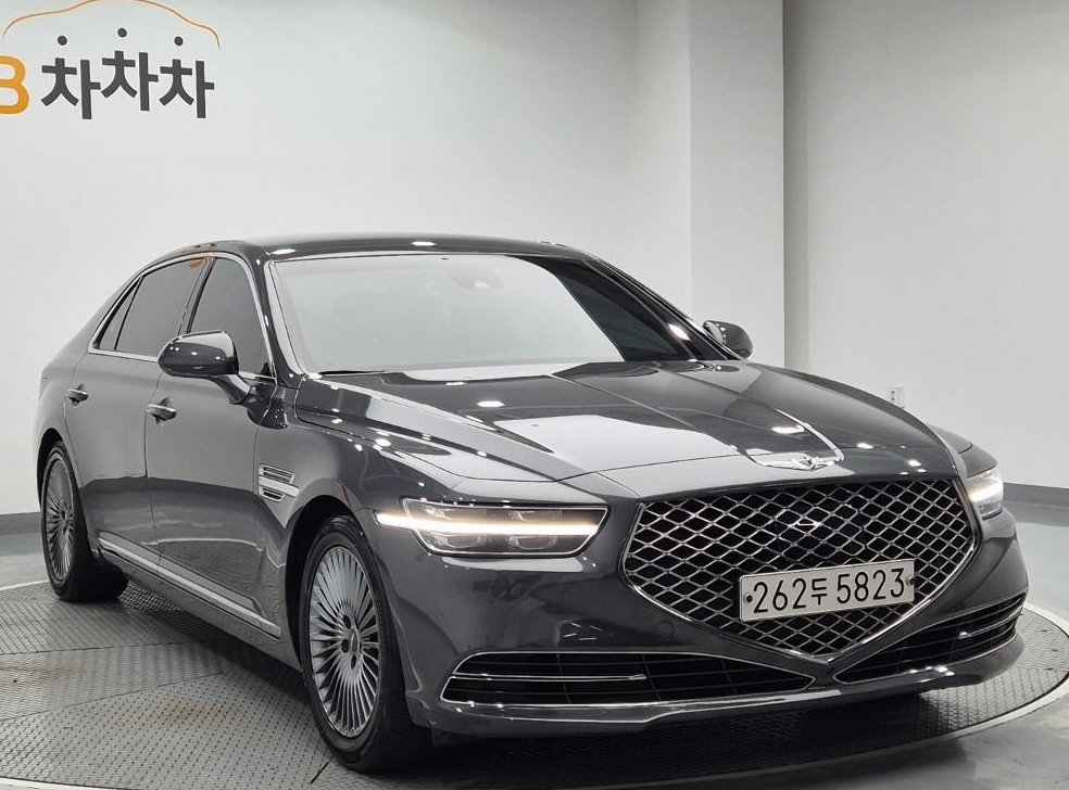 제네시스 G90 3.8 GDI AWD