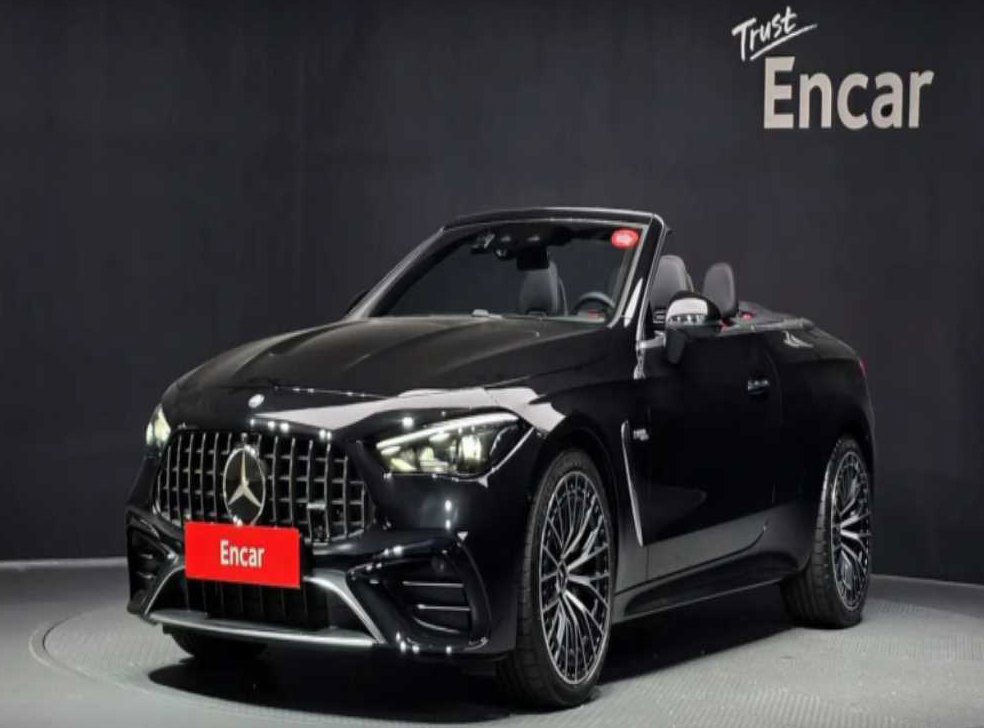 벤츠 CLE 클래스 CLE 53 AMG 4MATIC+ 카브리올레