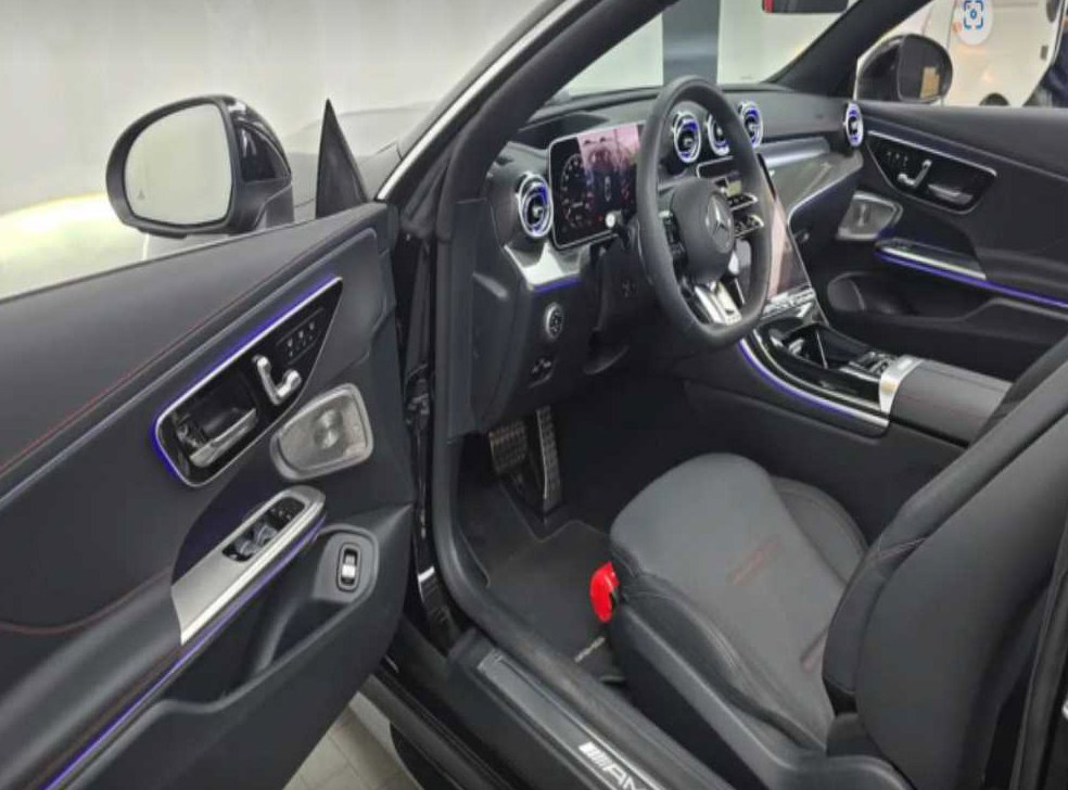벤츠 CLE 클래스 CLE 53 AMG 4MATIC+ 카브리올레 사진 12