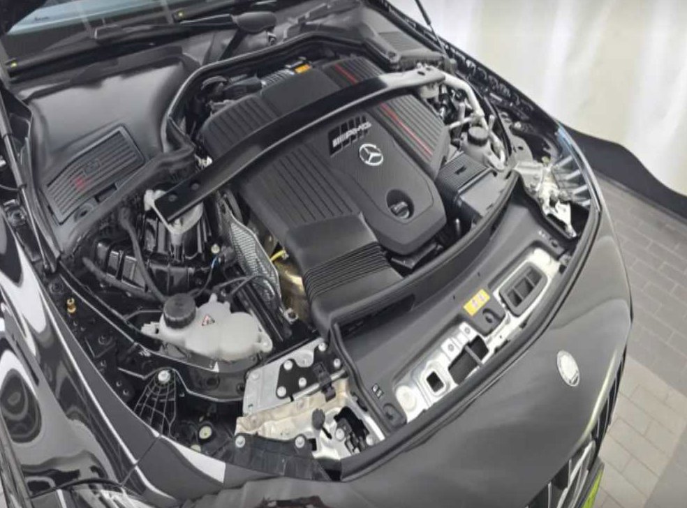 벤츠 CLE 클래스 CLE 53 AMG 4MATIC+ 카브리올레 사진 8