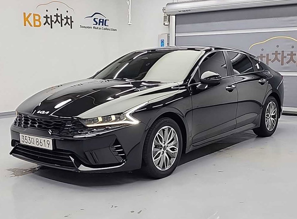 기아 K5 2.0 노블레스 사진 2