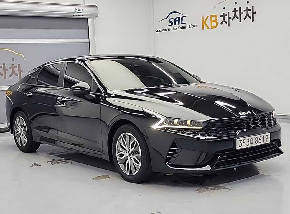 기아 K5 2.0 노블레스 사진 5