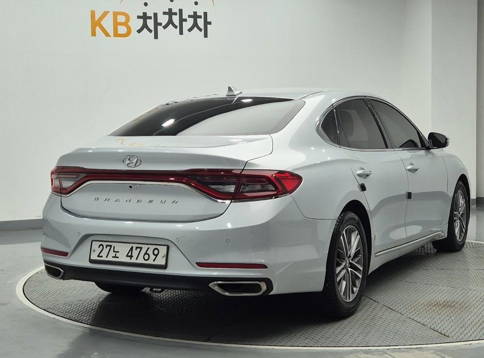 현대 그랜저 2.4 GDI 모던 사진 3