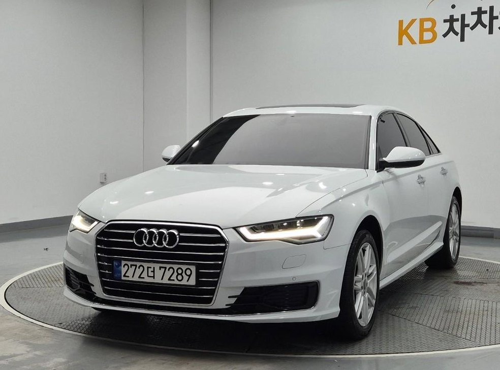 아우디 A6 35 TDI