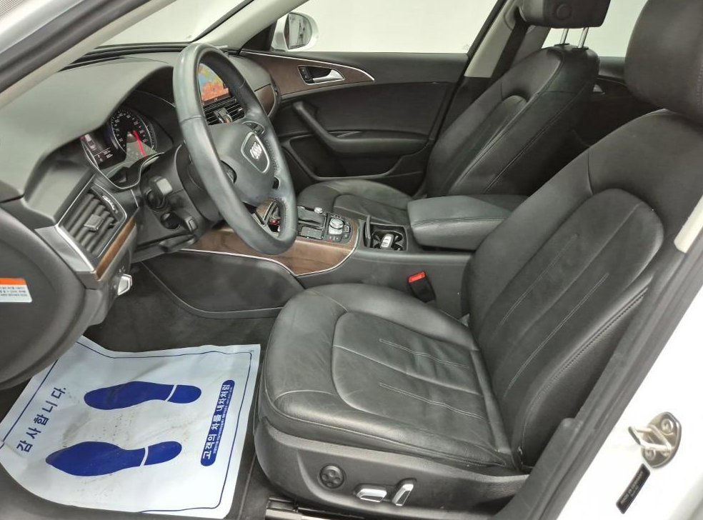 아우디 A6 35 TDI 사진 12
