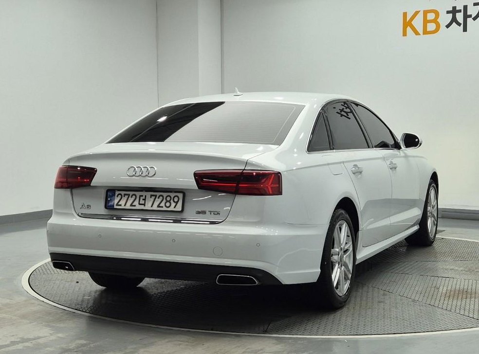 아우디 A6 35 TDI 사진 3