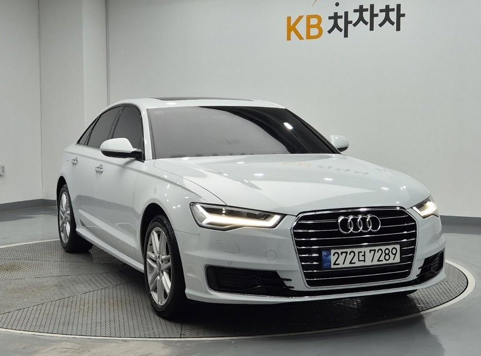아우디 A6 35 TDI 사진 4