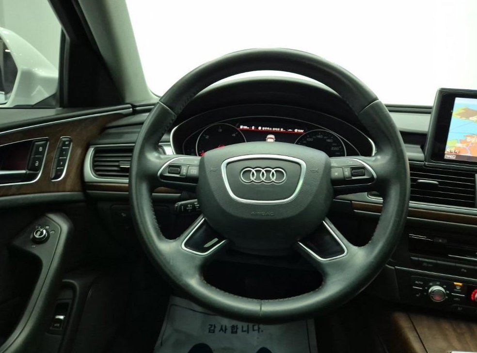 아우디 A6 35 TDI 사진 6