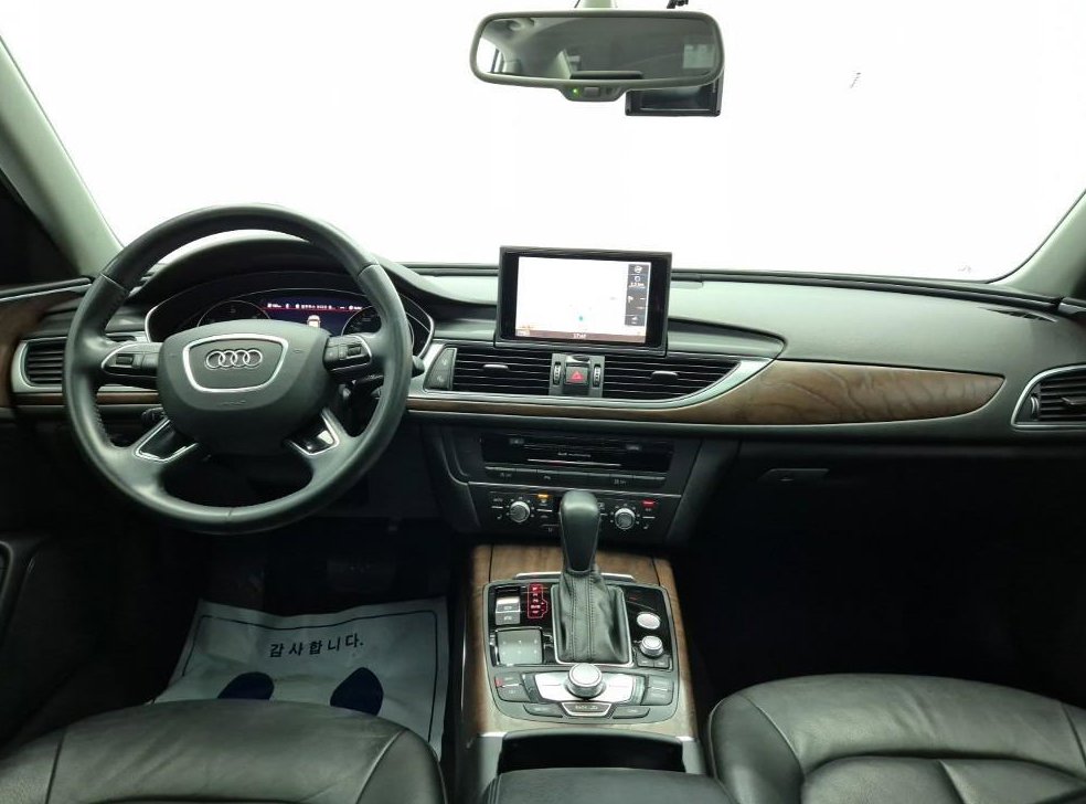 아우디 A6 35 TDI 사진 7