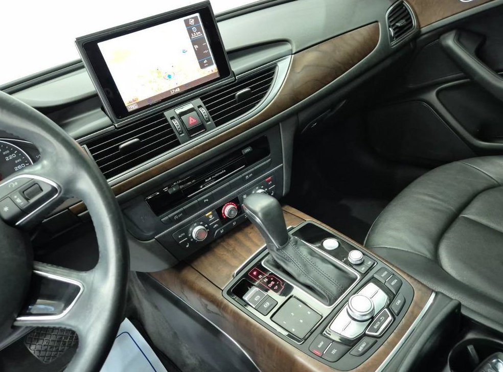 아우디 A6 35 TDI 사진 8