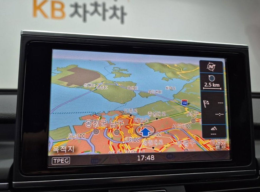 아우디 A6 35 TDI 사진 9