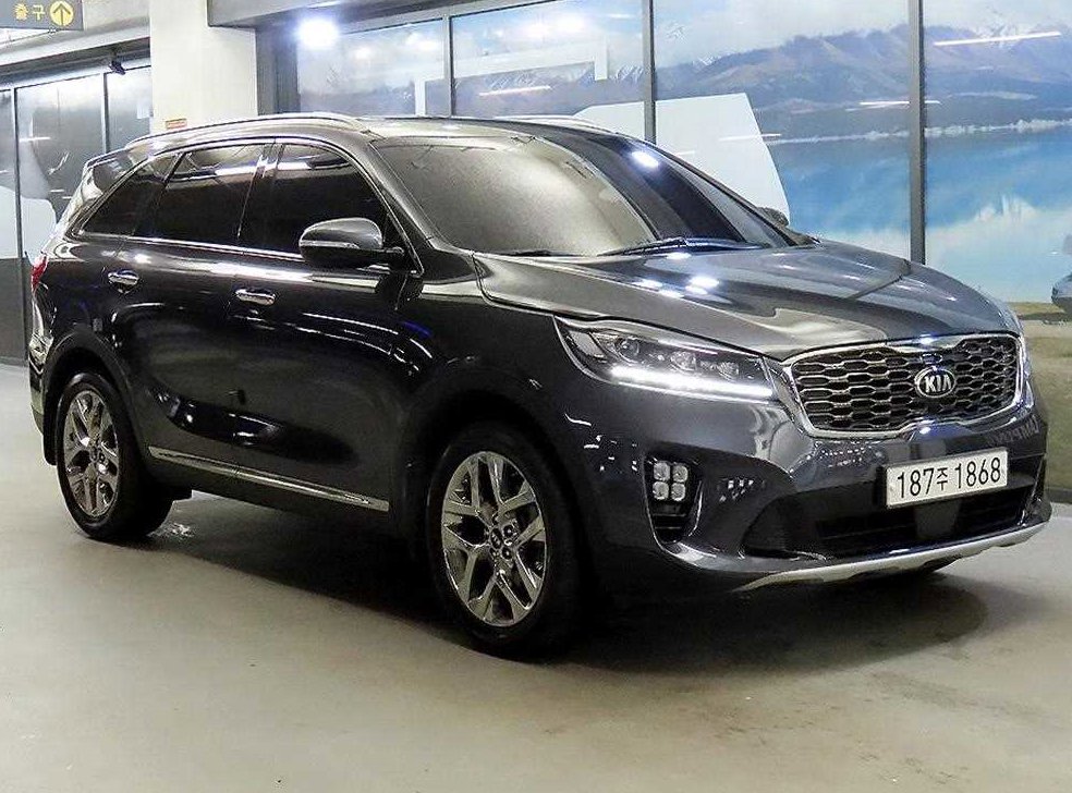 기아 쏘렌토 디젤 2.0 2WD