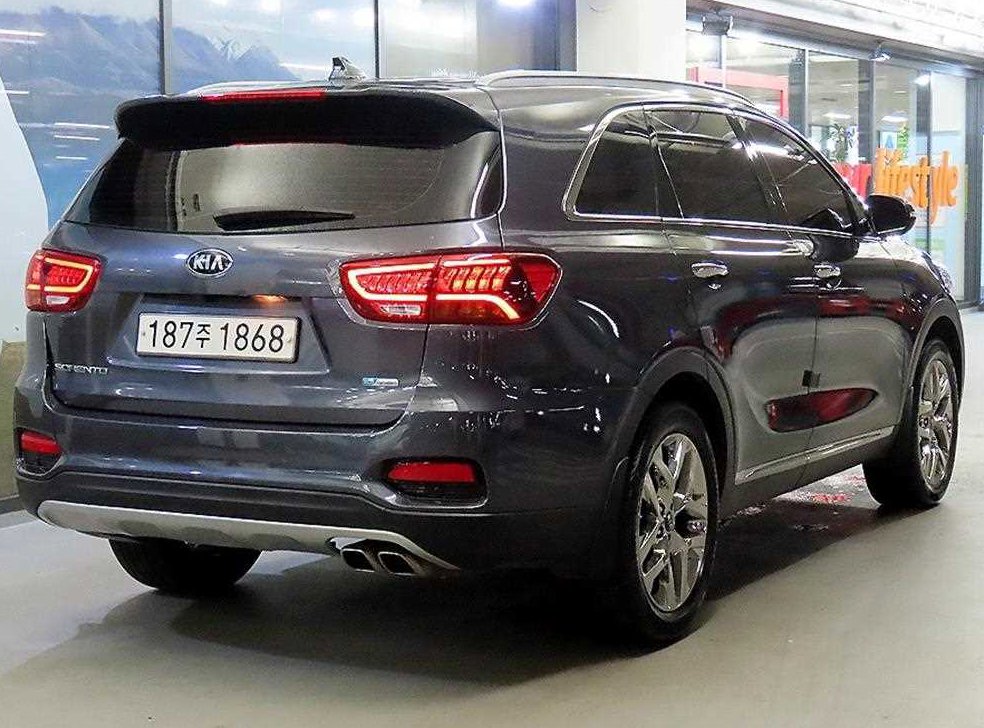 기아 쏘렌토 디젤 2.0 2WD 사진 4