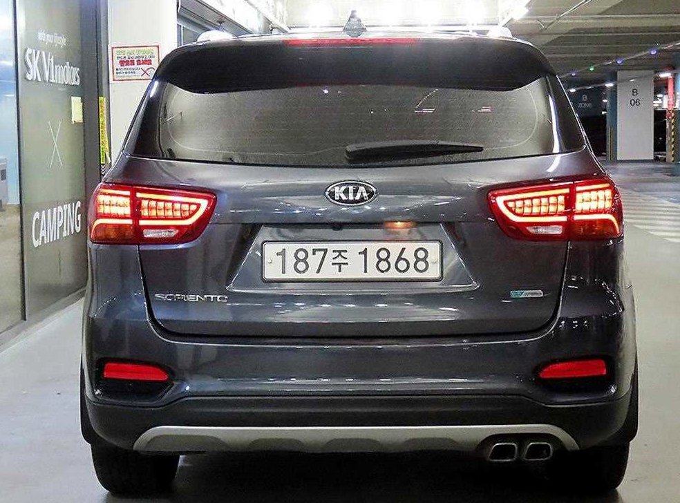 기아 쏘렌토 디젤 2.0 2WD 사진 5