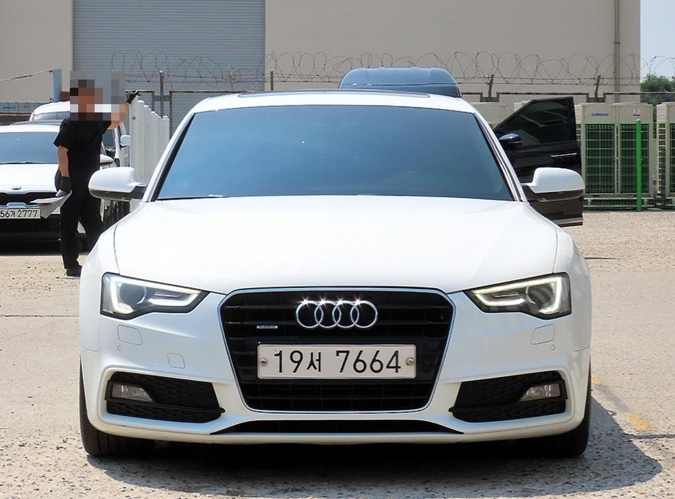 아우디 A5 35 TDI 콰트로 스포츠백