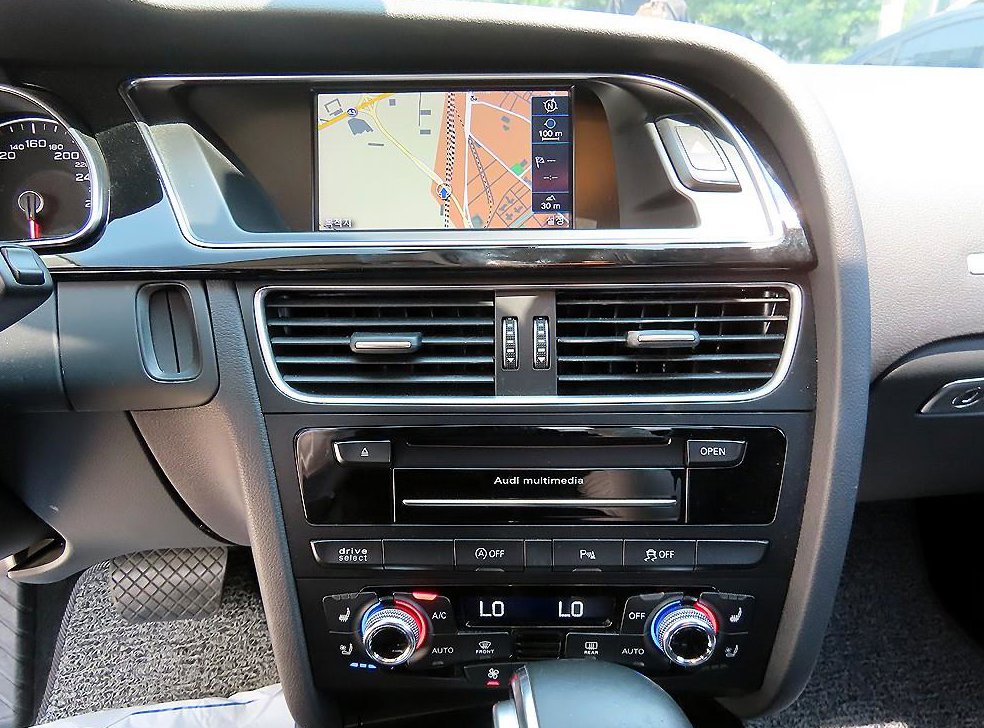 아우디 A5 35 TDI 콰트로 스포츠백 사진 12