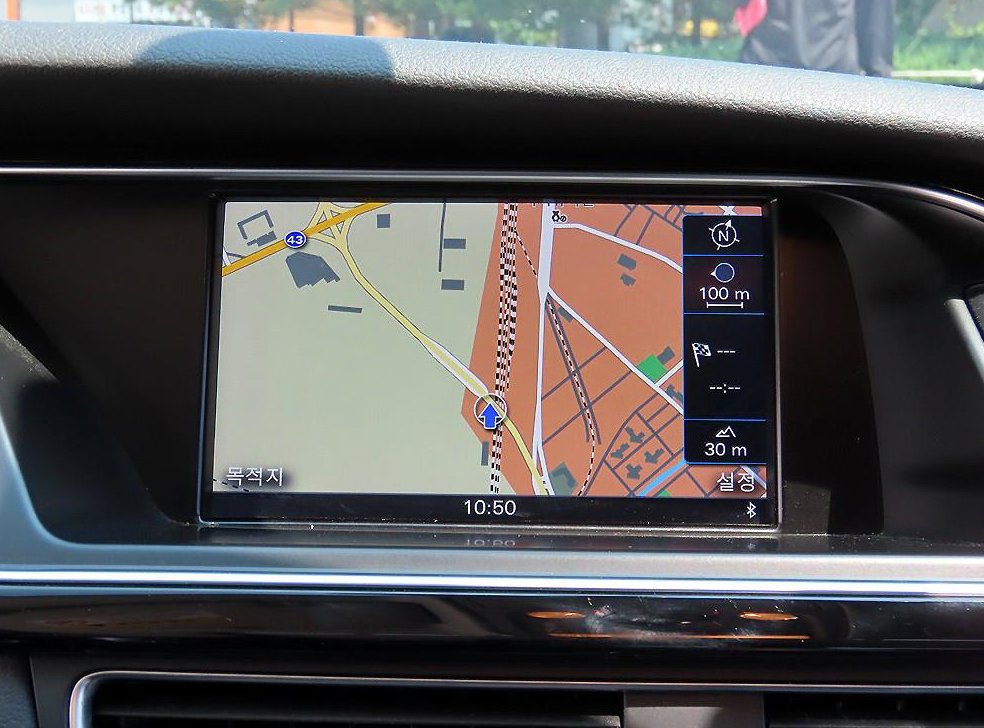 아우디 A5 35 TDI 콰트로 스포츠백 사진 13