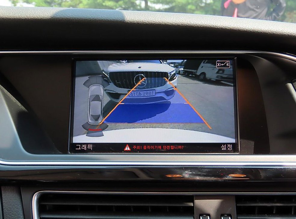 아우디 A5 35 TDI 콰트로 스포츠백 사진 14