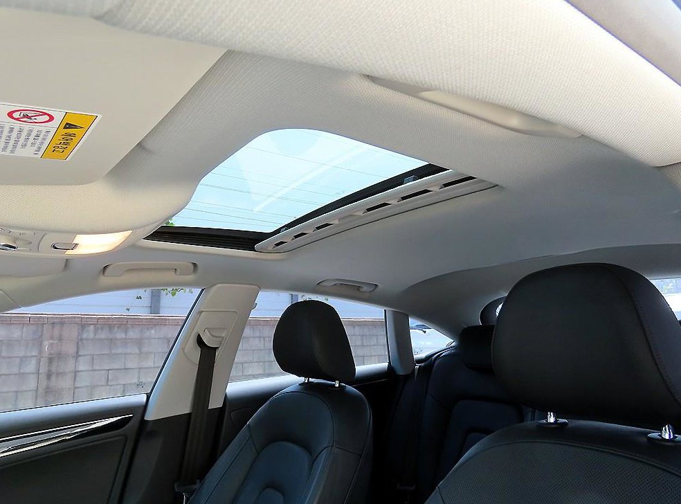 아우디 A5 35 TDI 콰트로 스포츠백 사진 17