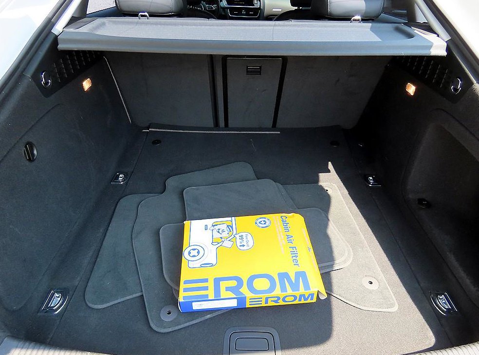 아우디 A5 35 TDI 콰트로 스포츠백 사진 18