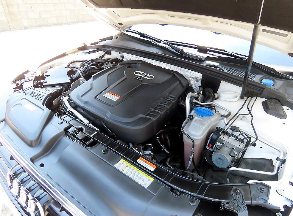 아우디 A5 35 TDI 콰트로 스포츠백 사진 19