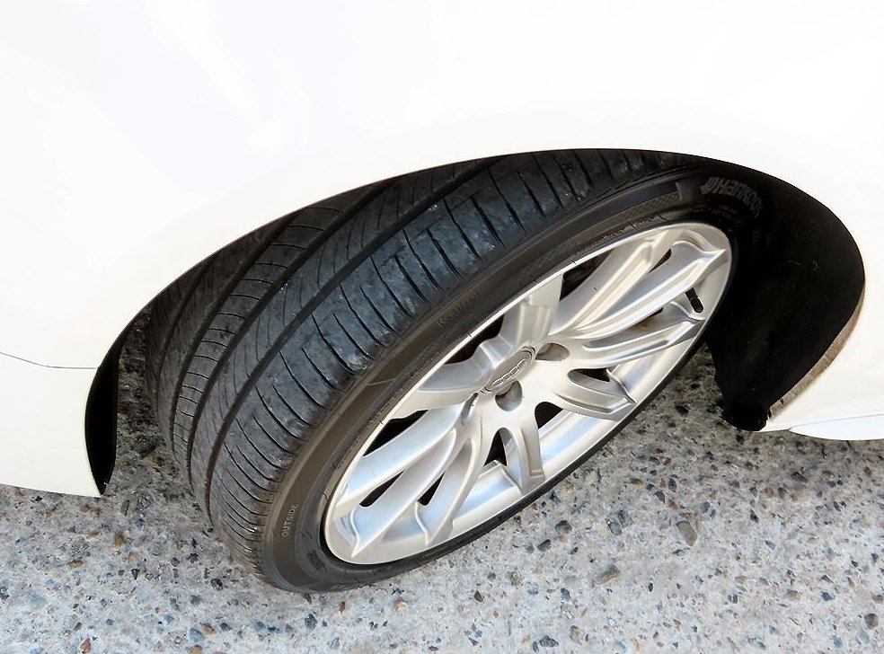 아우디 A5 35 TDI 콰트로 스포츠백 사진 20