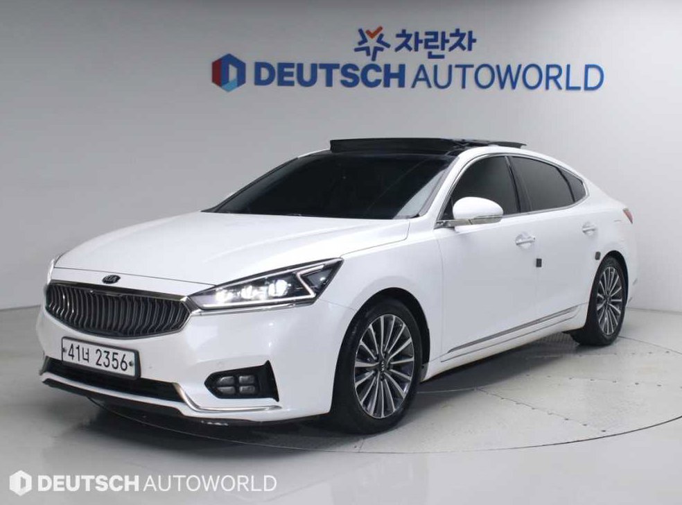 기아 K7 2.4 GDI 리미티드