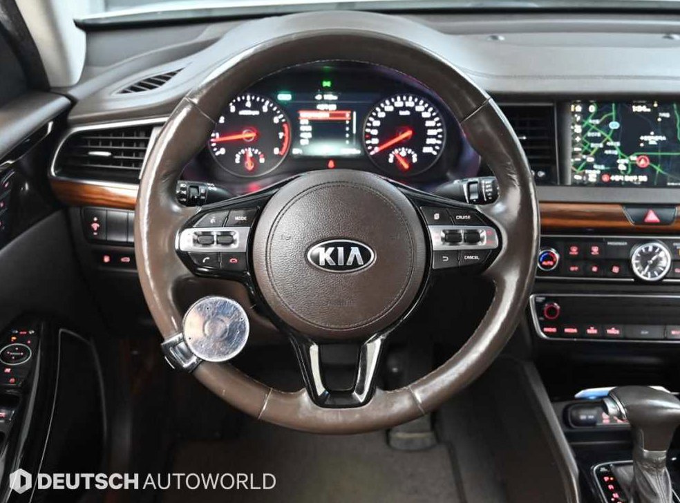 기아 K7 2.4 GDI 리미티드 사진 14