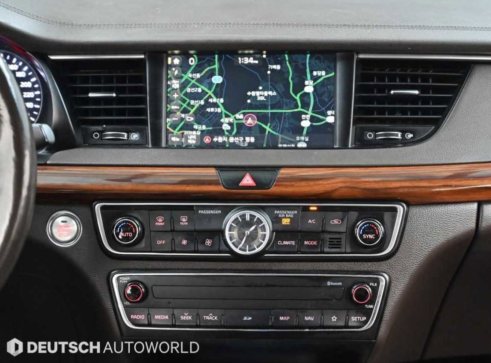 기아 K7 2.4 GDI 리미티드 사진 16