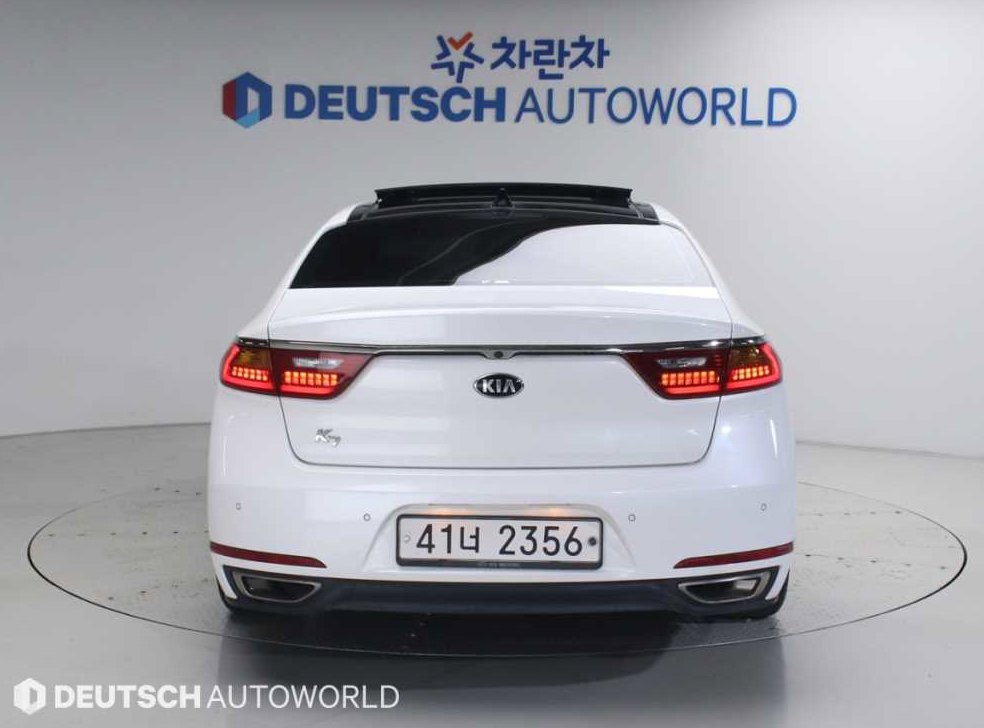 기아 K7 2.4 GDI 리미티드 사진 4