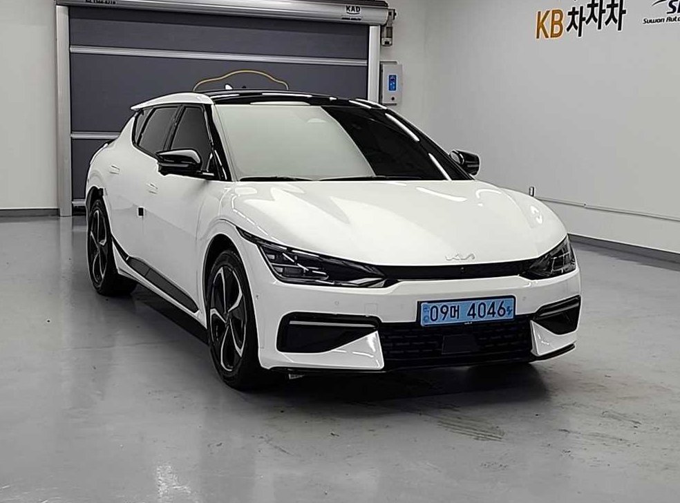 기아 EV6 롱레인지 사진 4
