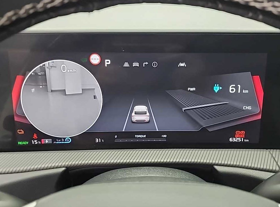 기아 EV6 롱레인지 사진 6