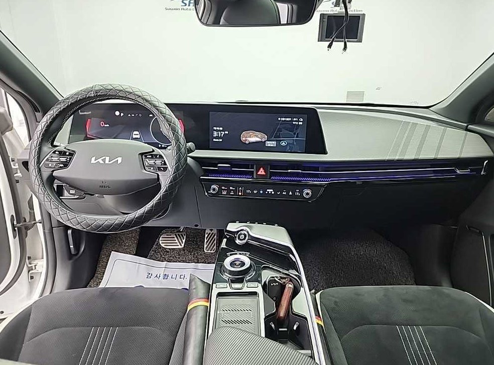 기아 EV6 롱레인지 사진 7