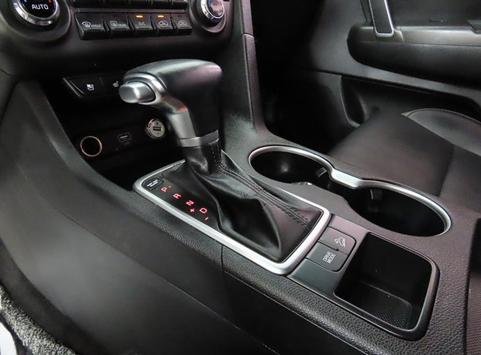 기아 스포티지 2.0 디젤 2WD 사진 11