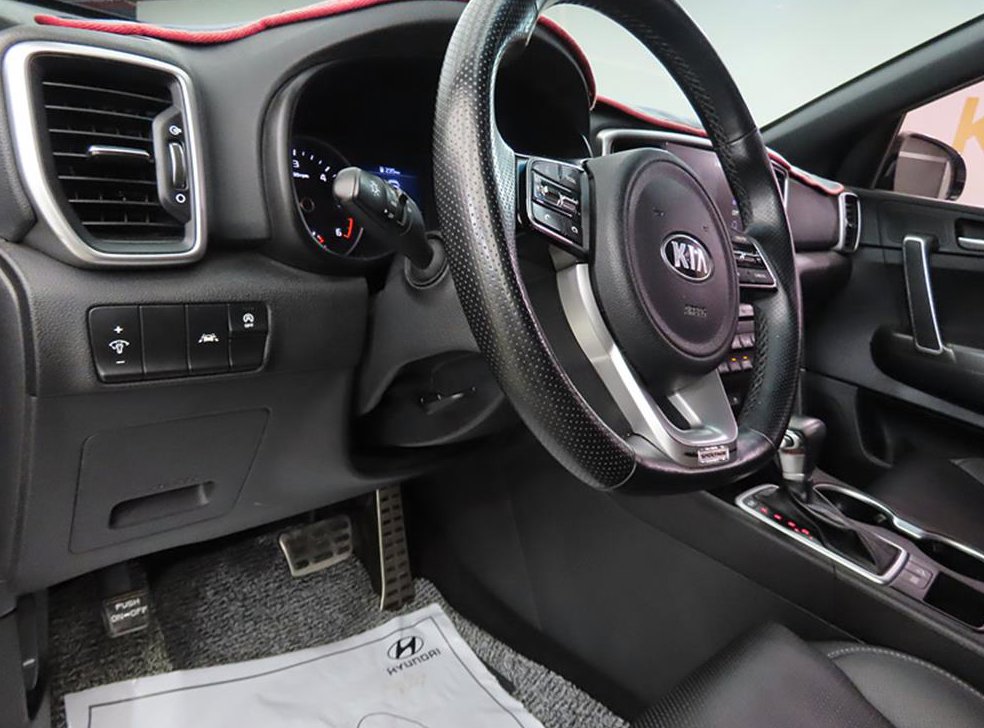 기아 스포티지 2.0 디젤 2WD 사진 14