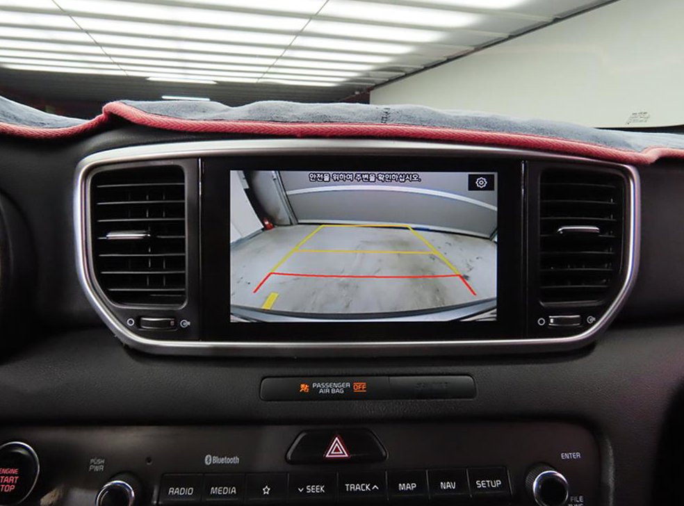 기아 스포티지 2.0 디젤 2WD 사진 17
