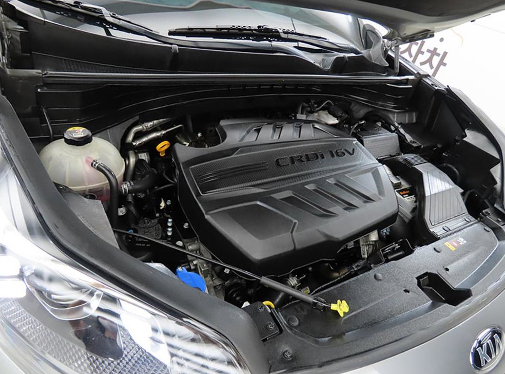 기아 스포티지 2.0 디젤 2WD 사진 19