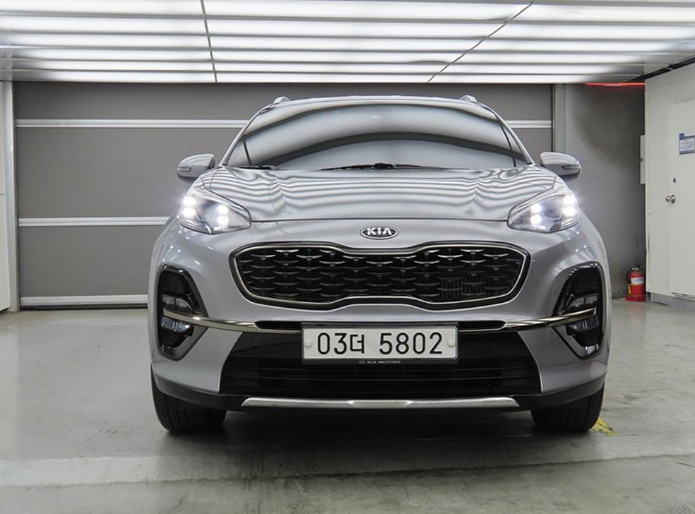 기아 스포티지 2.0 디젤 2WD 사진 2