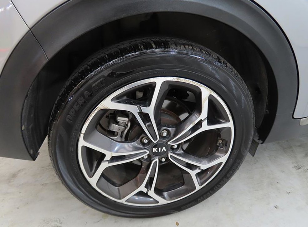 기아 스포티지 2.0 디젤 2WD 사진 20