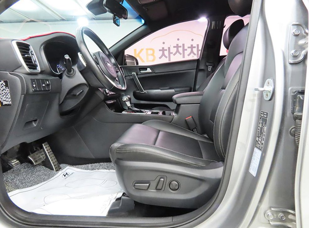 기아 스포티지 2.0 디젤 2WD 사진 5