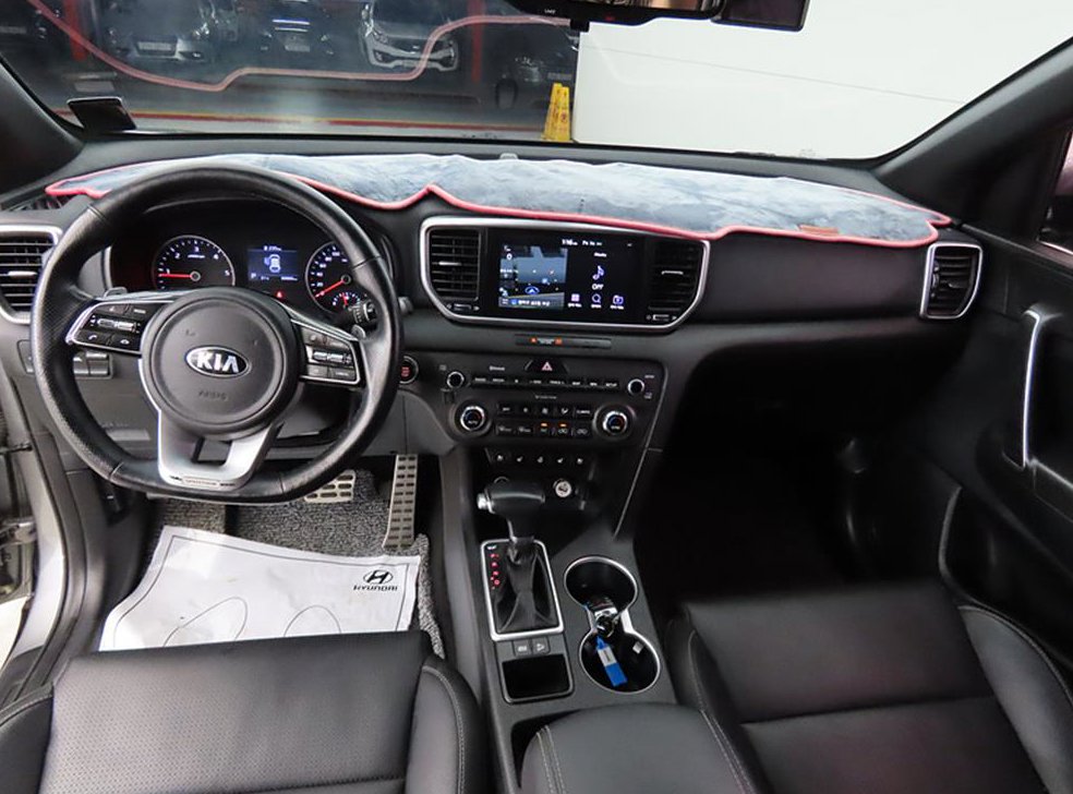 기아 스포티지 2.0 디젤 2WD 사진 7