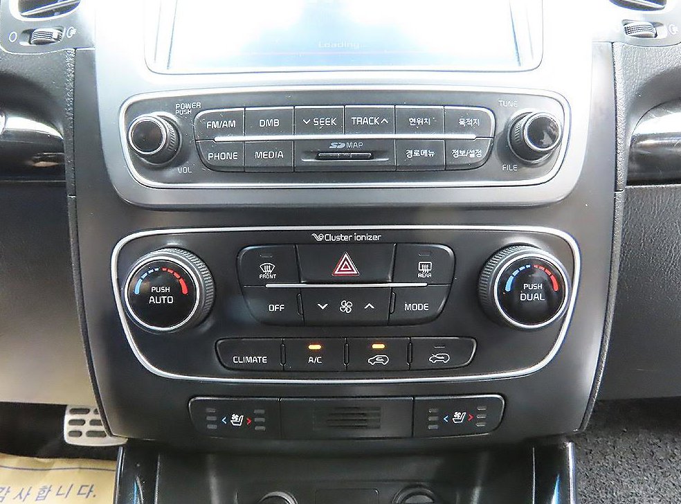기아 쏘렌토 2WD 2.0 프레스티지 사진 16
