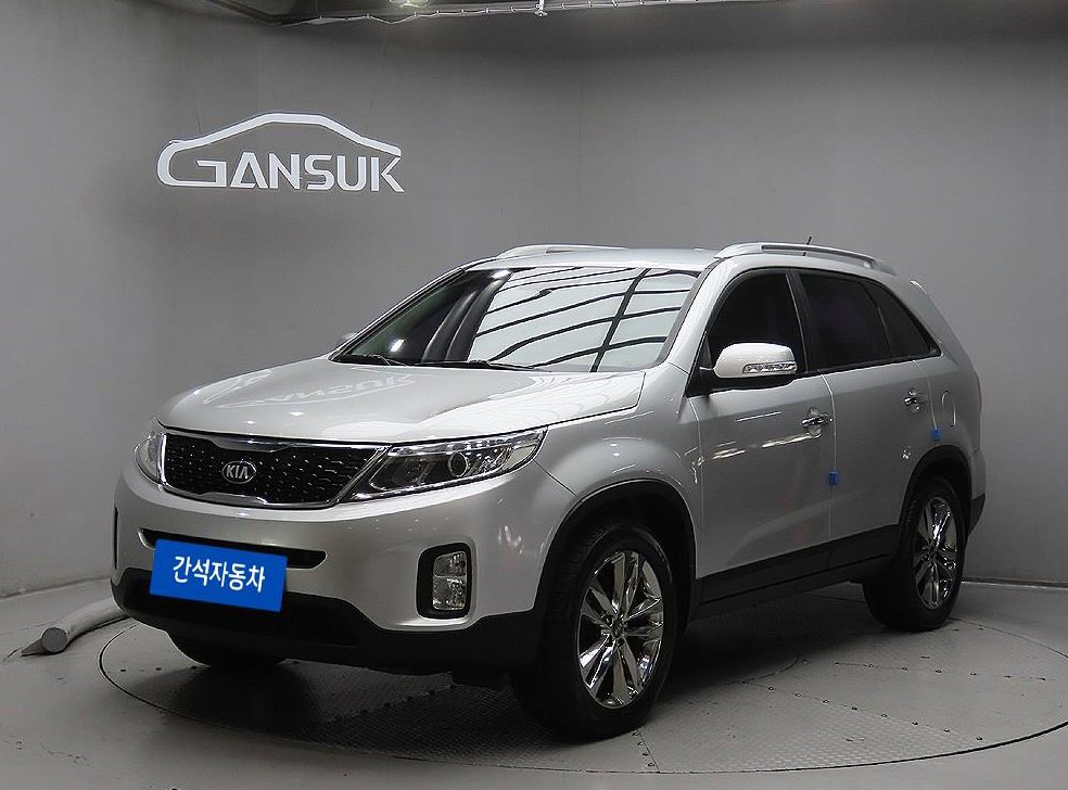 기아 쏘렌토 2WD 2.0 프레스티지 사진 2