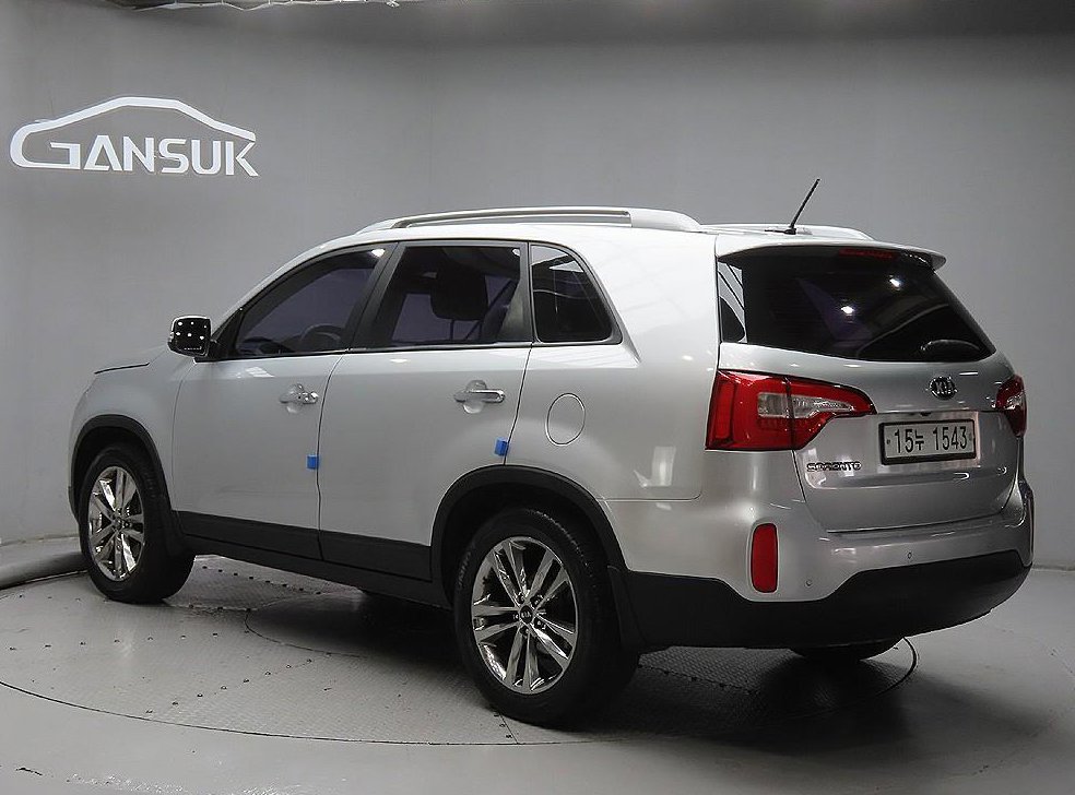 기아 쏘렌토 2WD 2.0 프레스티지 사진 3