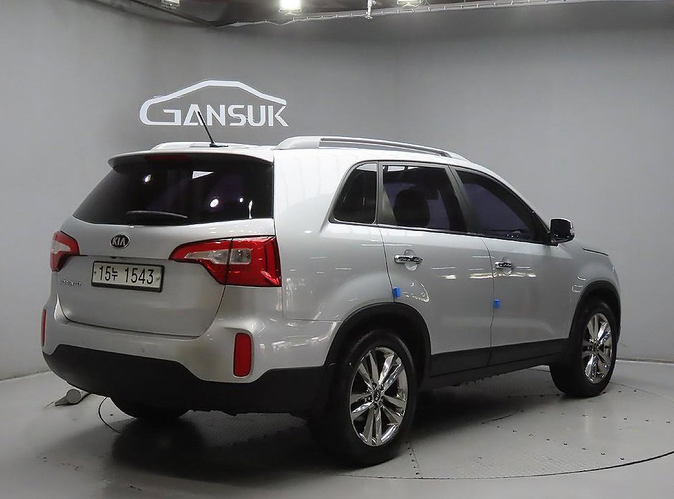 기아 쏘렌토 2WD 2.0 프레스티지 사진 4