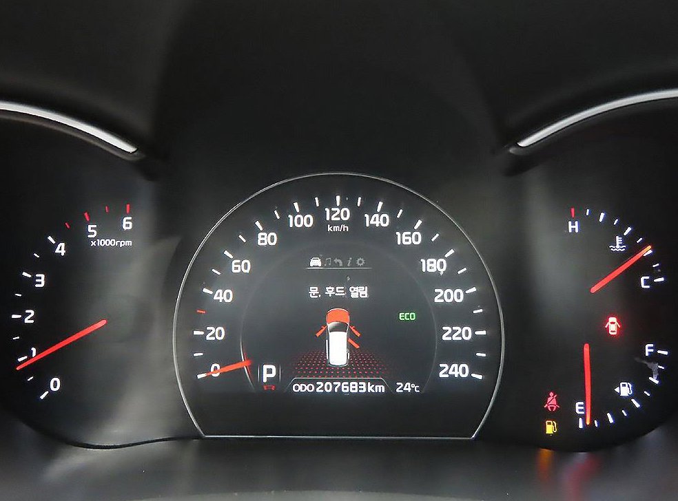 기아 쏘렌토 2WD 2.0 프레스티지 사진 6
